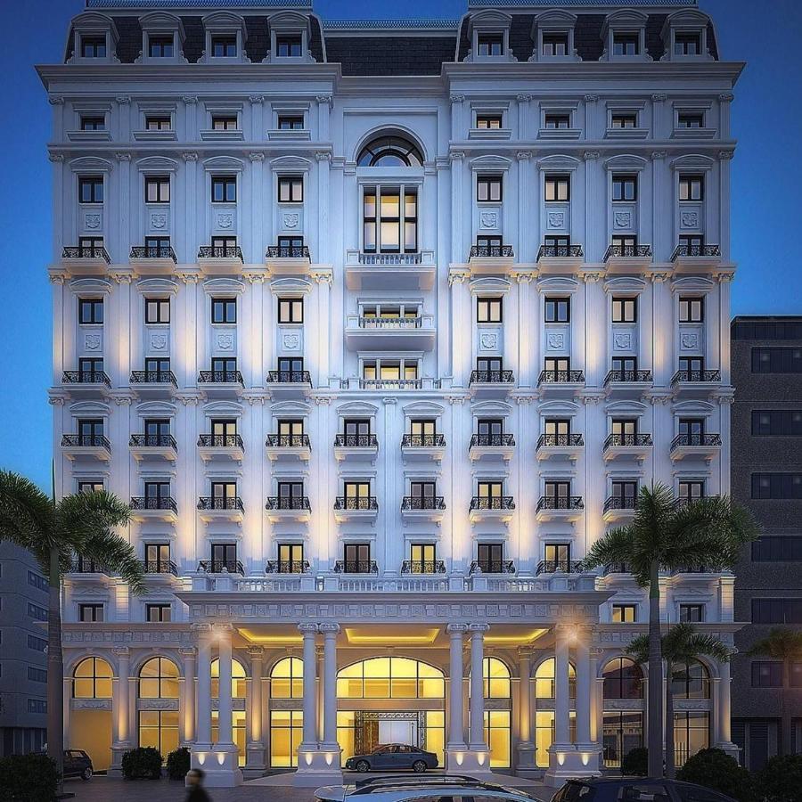 Phoenix Hotel Hà Giang Esterno foto