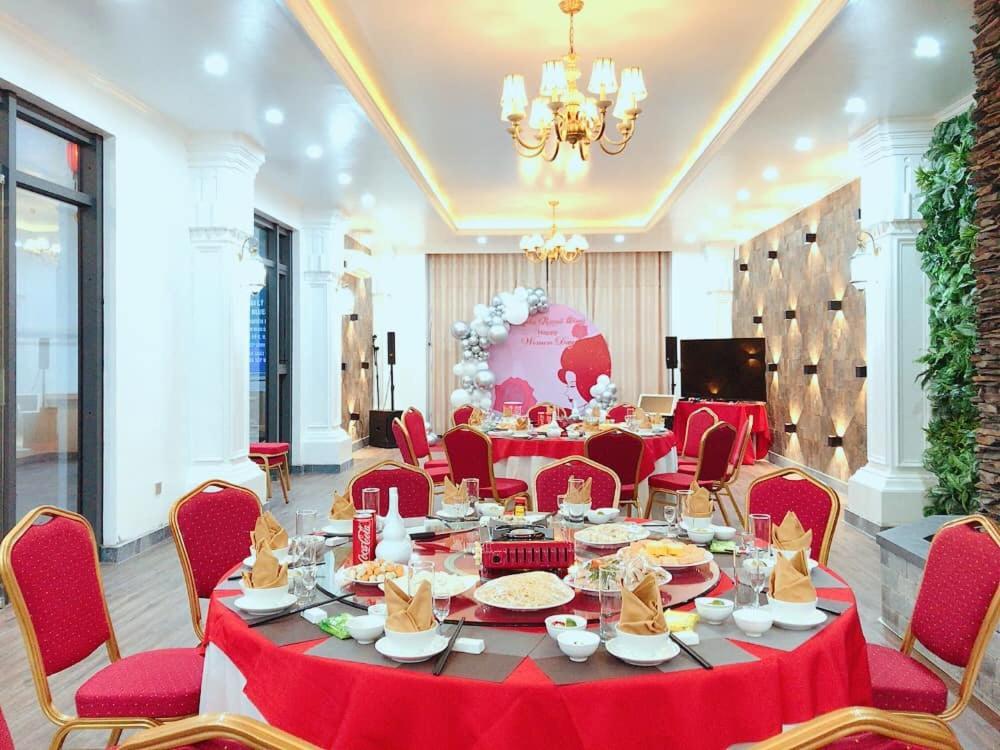 Phoenix Hotel Hà Giang Esterno foto