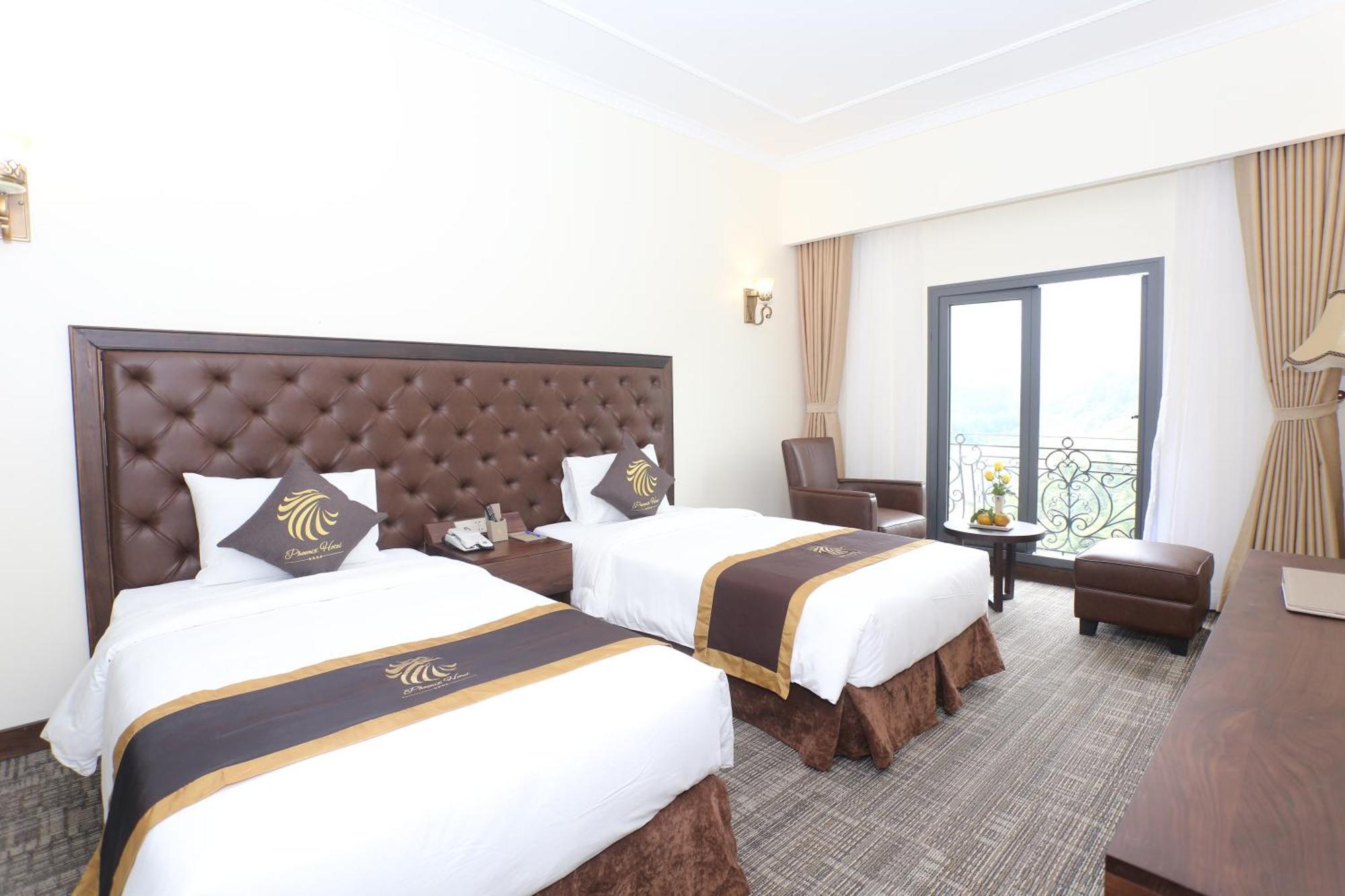Phoenix Hotel Hà Giang Esterno foto