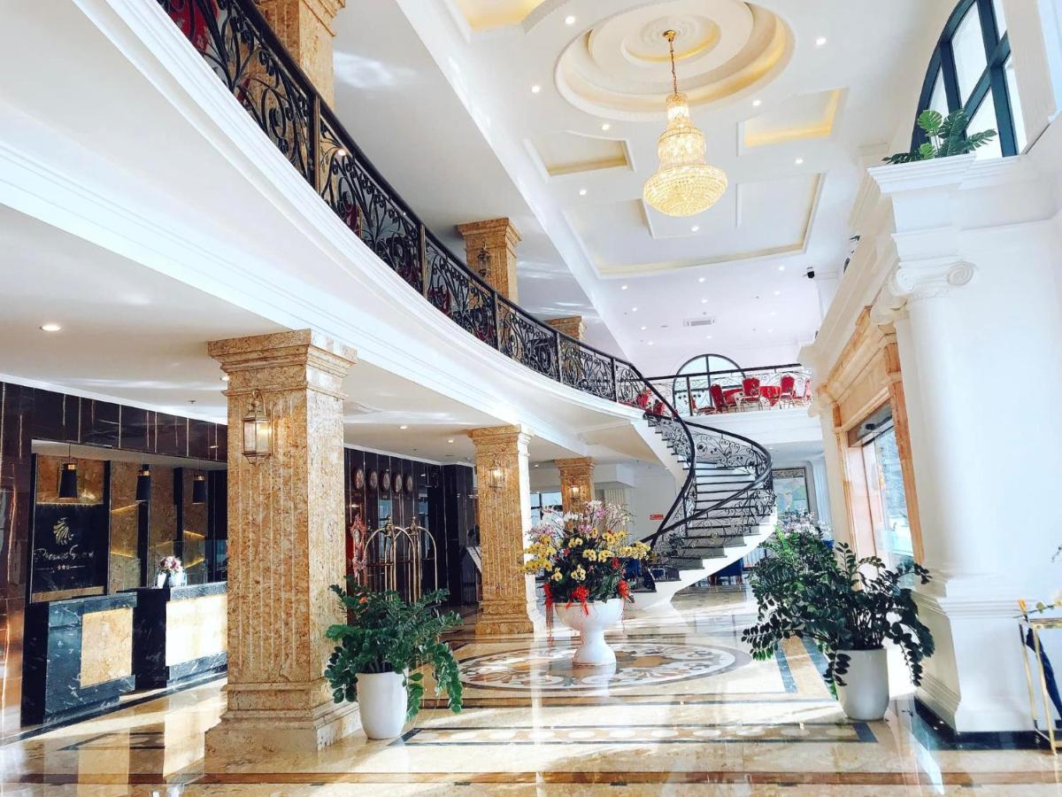 Phoenix Hotel Hà Giang Esterno foto