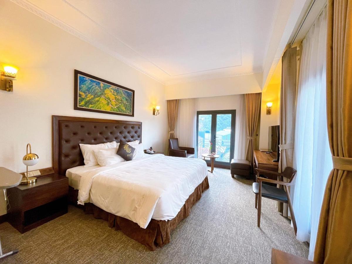 Phoenix Hotel Hà Giang Esterno foto
