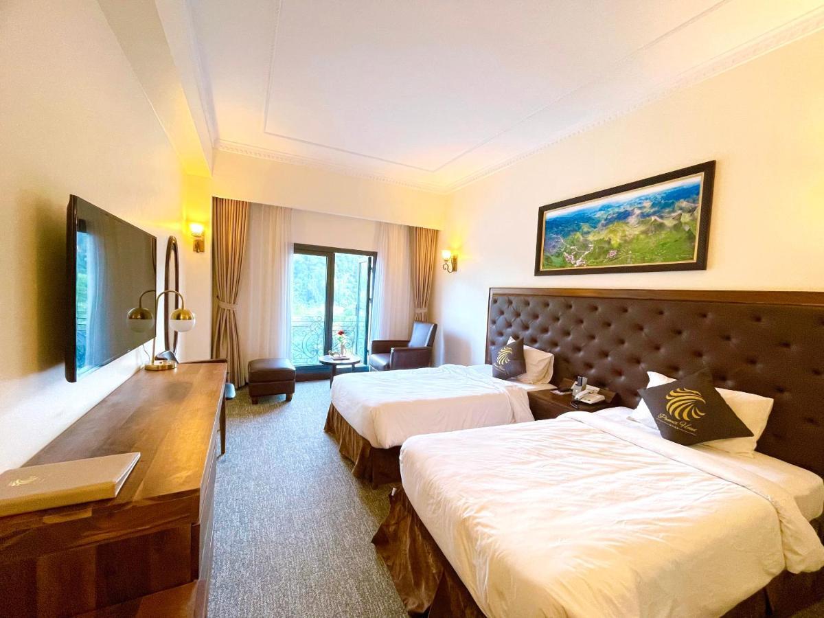 Phoenix Hotel Hà Giang Esterno foto