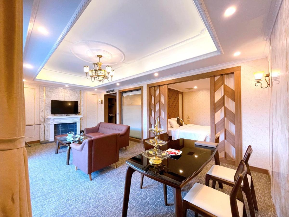 Phoenix Hotel Hà Giang Esterno foto