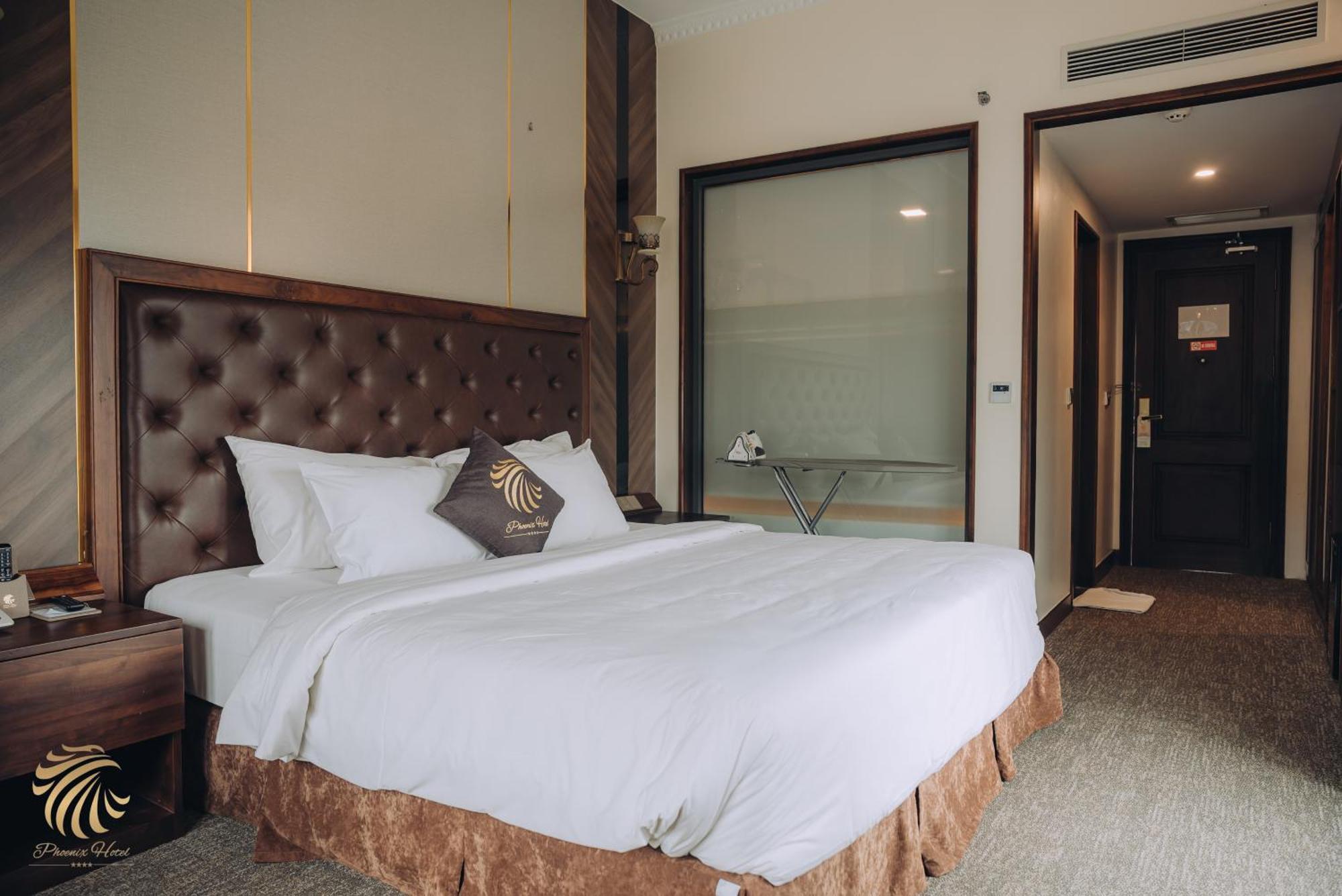 Phoenix Hotel Hà Giang Esterno foto