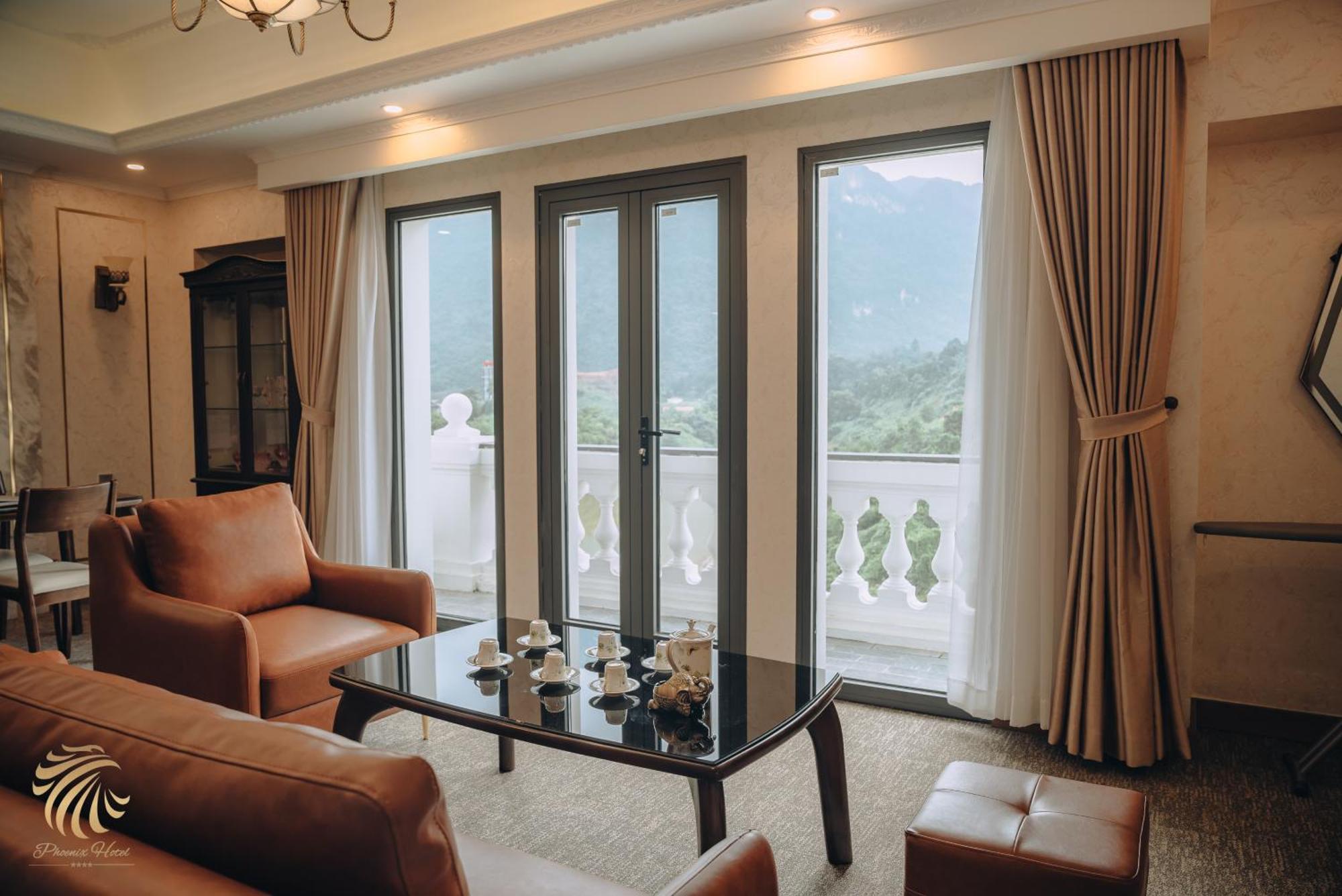 Phoenix Hotel Hà Giang Esterno foto