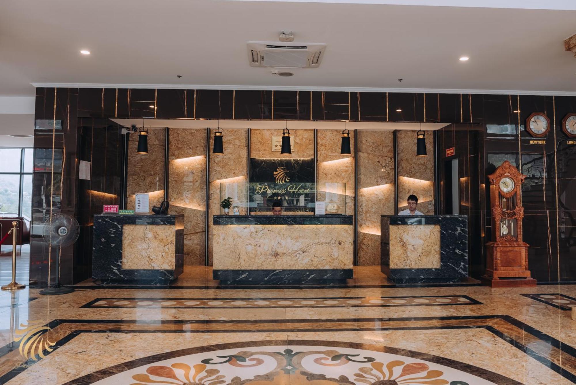Phoenix Hotel Hà Giang Esterno foto