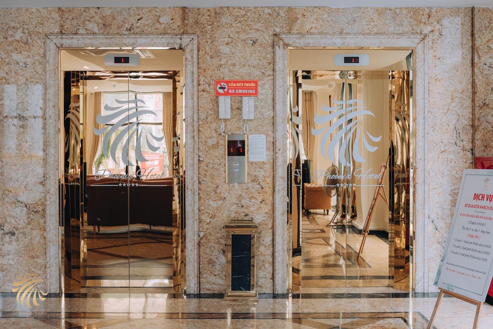 Phoenix Hotel Hà Giang Esterno foto