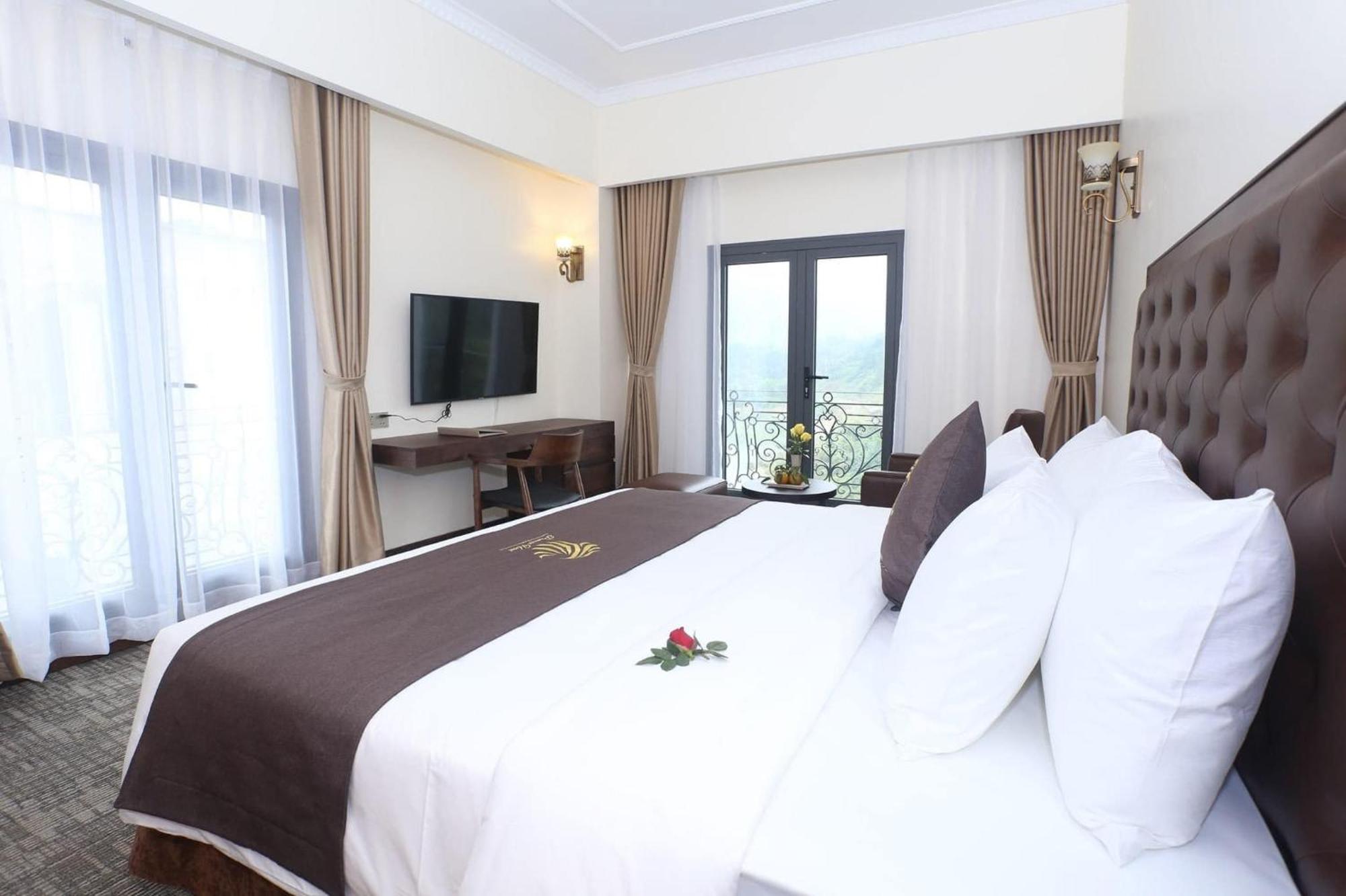 Phoenix Hotel Hà Giang Esterno foto