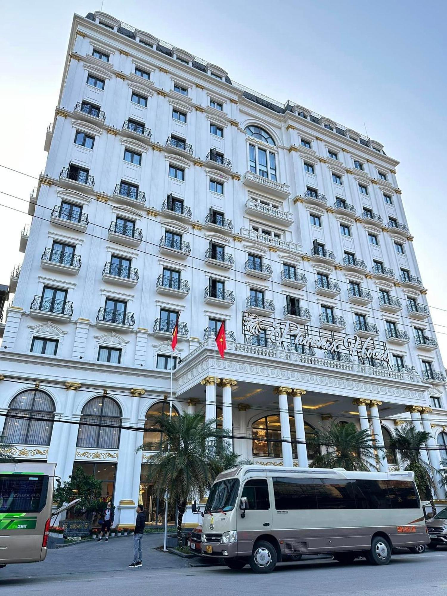 Phoenix Hotel Hà Giang Esterno foto