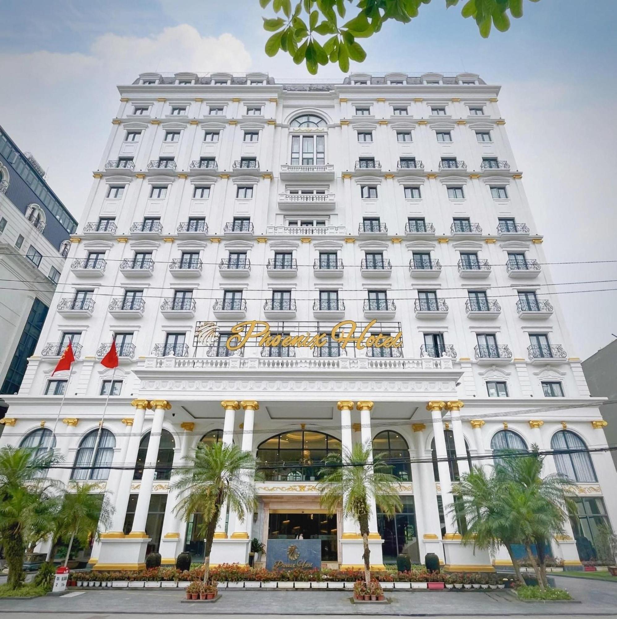 Phoenix Hotel Hà Giang Esterno foto