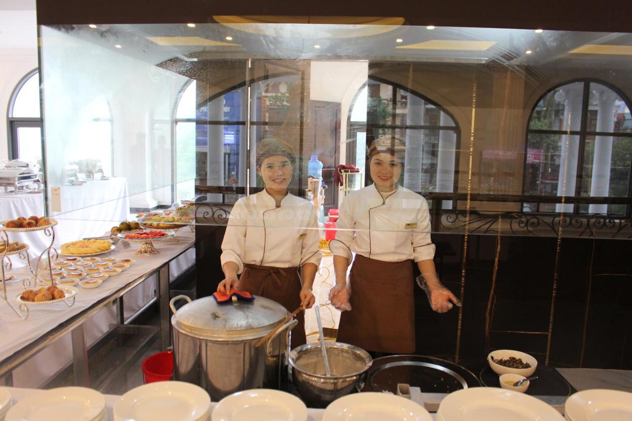 Phoenix Hotel Hà Giang Esterno foto
