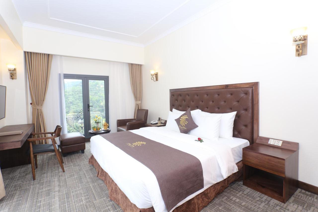 Phoenix Hotel Hà Giang Esterno foto