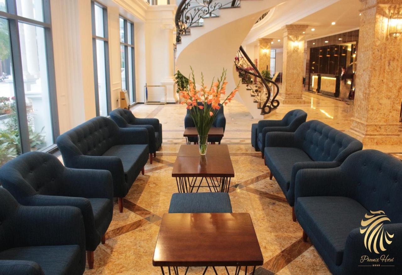 Phoenix Hotel Hà Giang Esterno foto