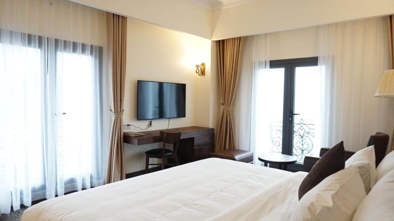 Phoenix Hotel Hà Giang Esterno foto