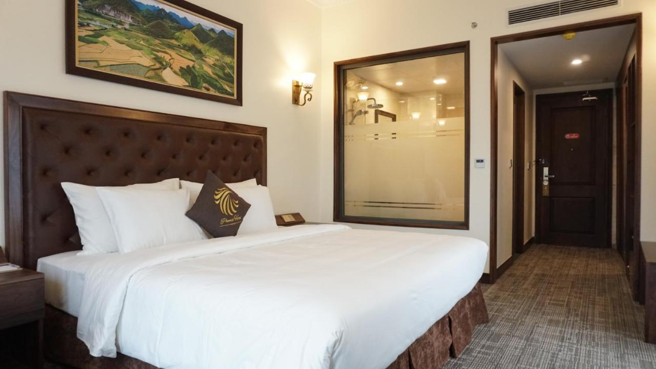 Phoenix Hotel Hà Giang Esterno foto
