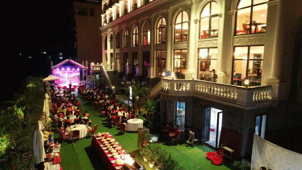 Phoenix Hotel Hà Giang Esterno foto